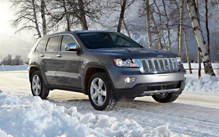 Jeep Grand Cherokee 2012