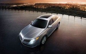 Lincoln MKS 2013