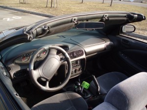 1998 Chrysler Stratus 2.0 Convertible