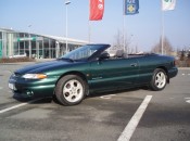 1998 Chrysler Stratus 2.0 Convertible