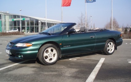 1998 Chrysler Stratus 2.0 Convertible