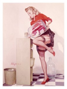 Gil Elvgren