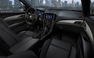 Cadillac ATS 2013