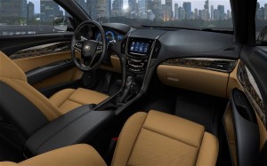 Cadillac ATS 2013