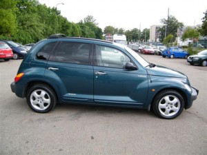 Chrysler PT Cruiser