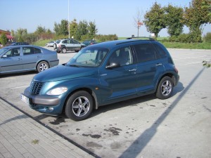 Chrysler PT Cruiser