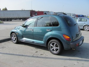 Chrysler PT Cruiser