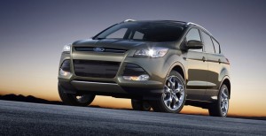 Ford Escape 2013