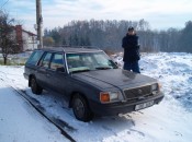 1987 Plymouth Reliant STW