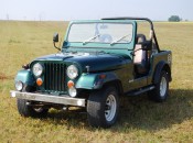 Jeep CJ-7