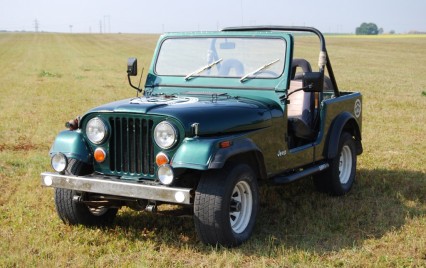 Jeep CJ-7