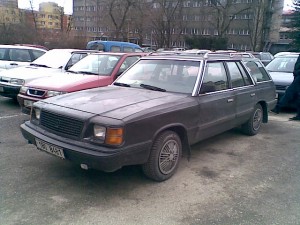 1987 Plymouth Reliant STW