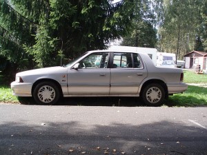 1992 Chrysler Saratoga
