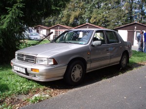 1992 Chrysler Saratoga