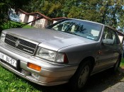 1992 Chrysler Saratoga