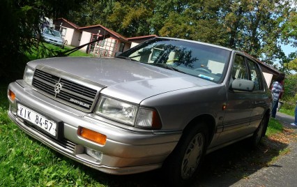 1992 Chrysler Saratoga