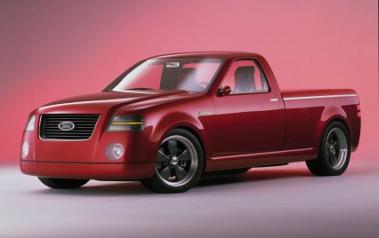 Ford F-150 Lightning Rod