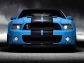 Ford Mustang Shelby GT 500