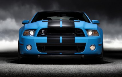Ford Mustang Shelby GT 500
