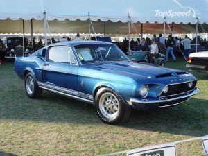 1986 Shelby Mustang GT500