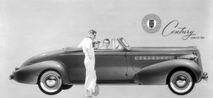 Buick Century 1937