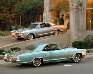 Buick Riviera 1963