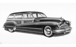 Buick Roadmaster 1947