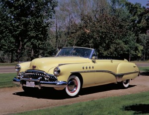 Buick Roadmaster 1949