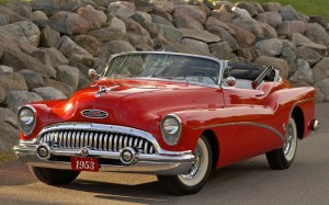 Buick Skylark 1953