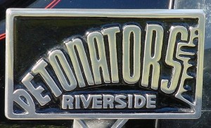 Detonators - Riverside