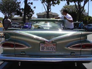 1959 El Camino Kustom