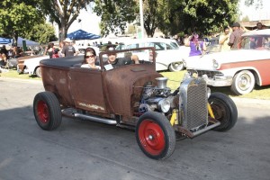 1927 Rod