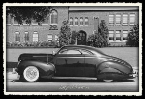 1940 Mercury
