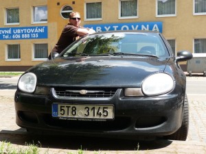 2000 Chrysler Neon 2.0