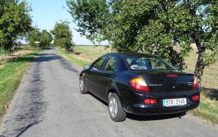 2000 Chrysler Neon 2.0