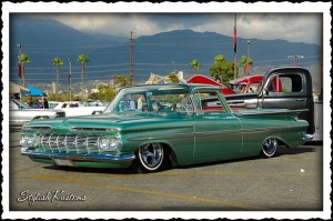 1959 El Camino Kustom