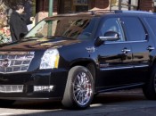 SLP Cadillac Escalade Supercharged Sport Edition