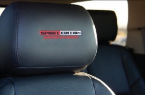 SLP Cadillac Escalade Supercharged Sport Edition
