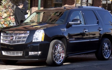 SLP Cadillac Escalade Supercharged Sport Edition