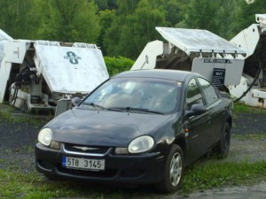 2000 Chrysler Neon 2.0