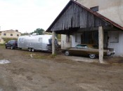 Plymouth Fury III. & Airstream