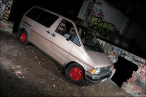 Ford Aerostar