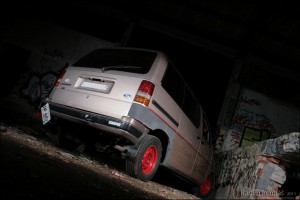 Ford Aerostar