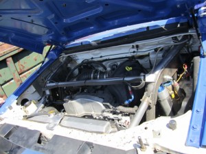 Setkání s Americkým offroadem