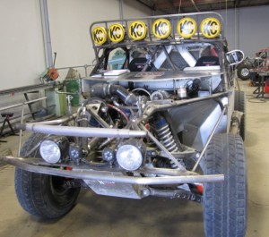 Setkání s Americkým offroadem