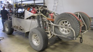 Setkání s Americkým offroadem