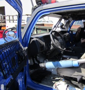 Setkání s Americkým offroadem