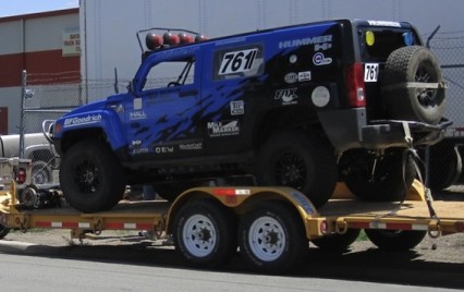 Setkání s Americkým offroadem