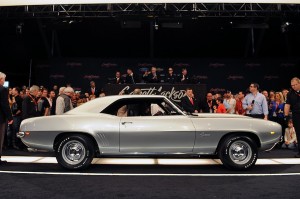 1969 Chevrolet Camaro ZL1