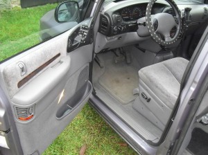 Chrysler Voyager